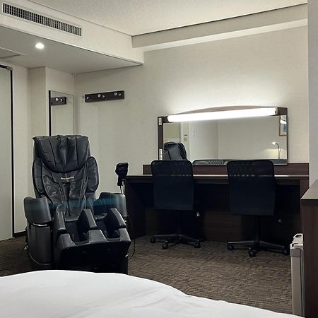 Hotel Alpha-One Yonezawa Dış mekan fotoğraf